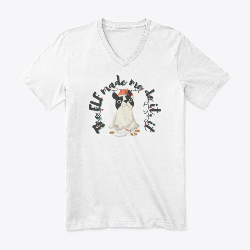 The Elf Made Me Do it