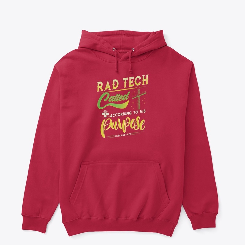 RAD Tech Romans 8:28 Shirt 