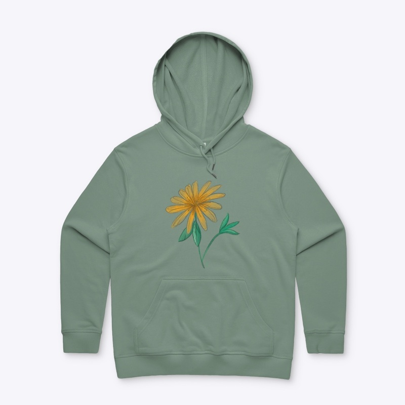 Flower Sketch