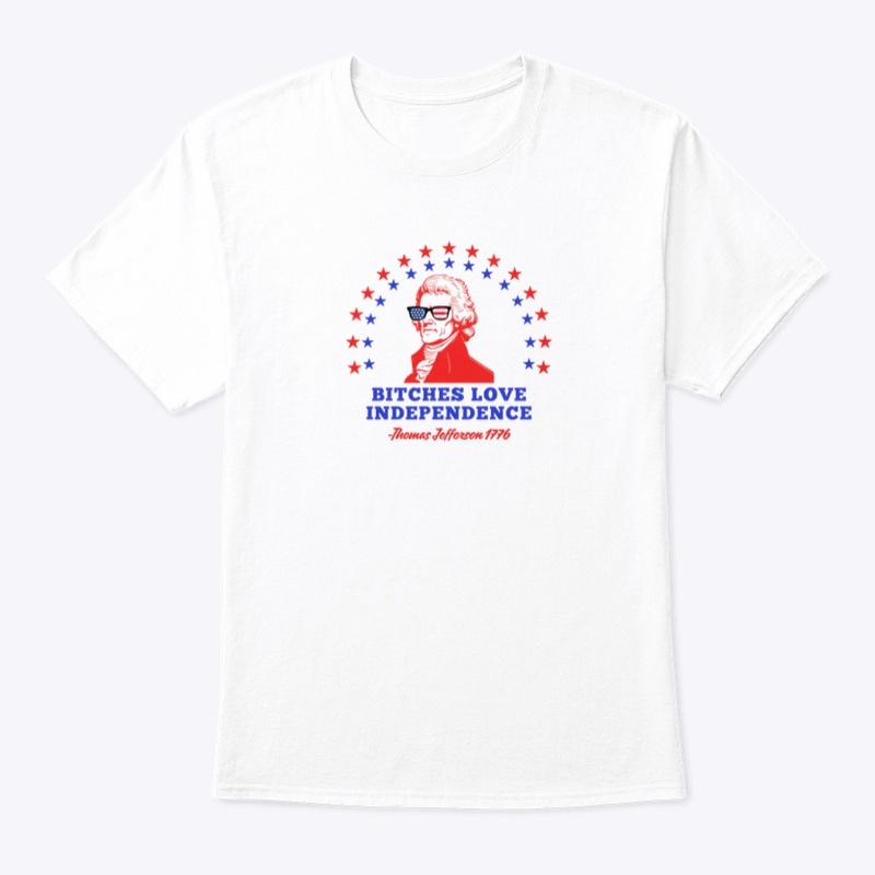 Funny 4th of July Party Shirt