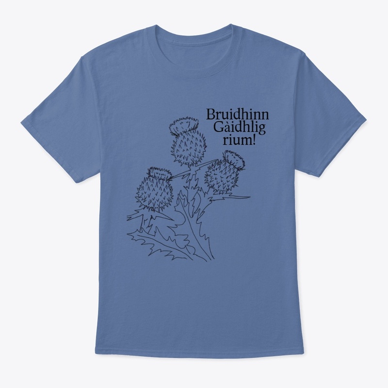 Bruidhinn Gàidhlig rium