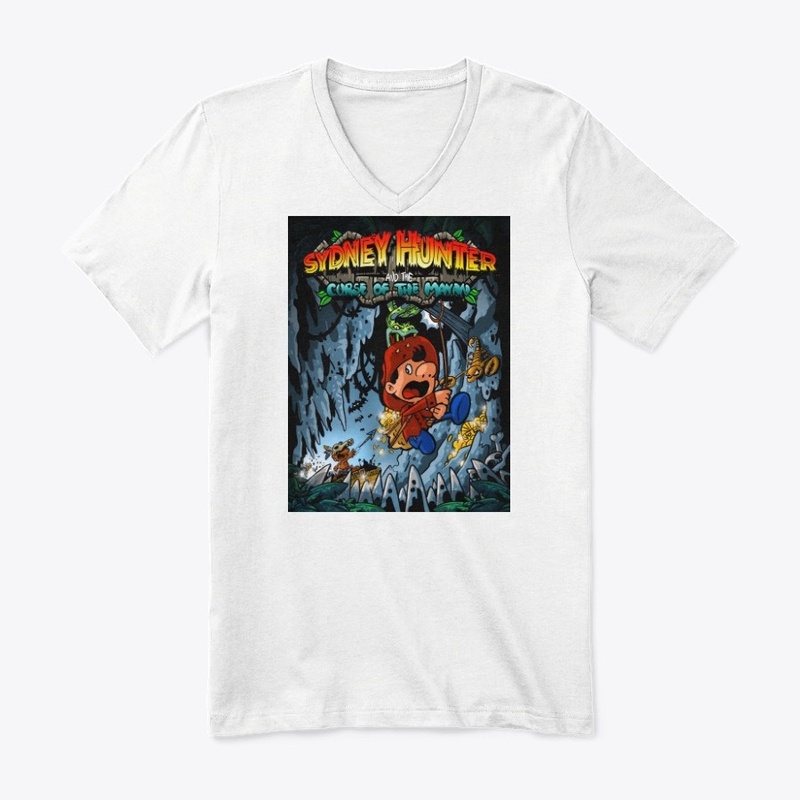 Sydney Hunter COTM  Merch Store 2nd Logo