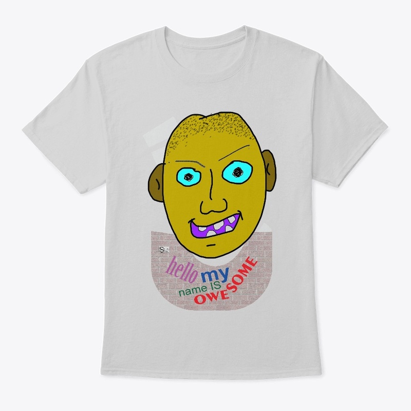 Hello my Name is oWEsome 5