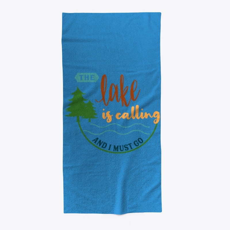 The Lake is Calling 