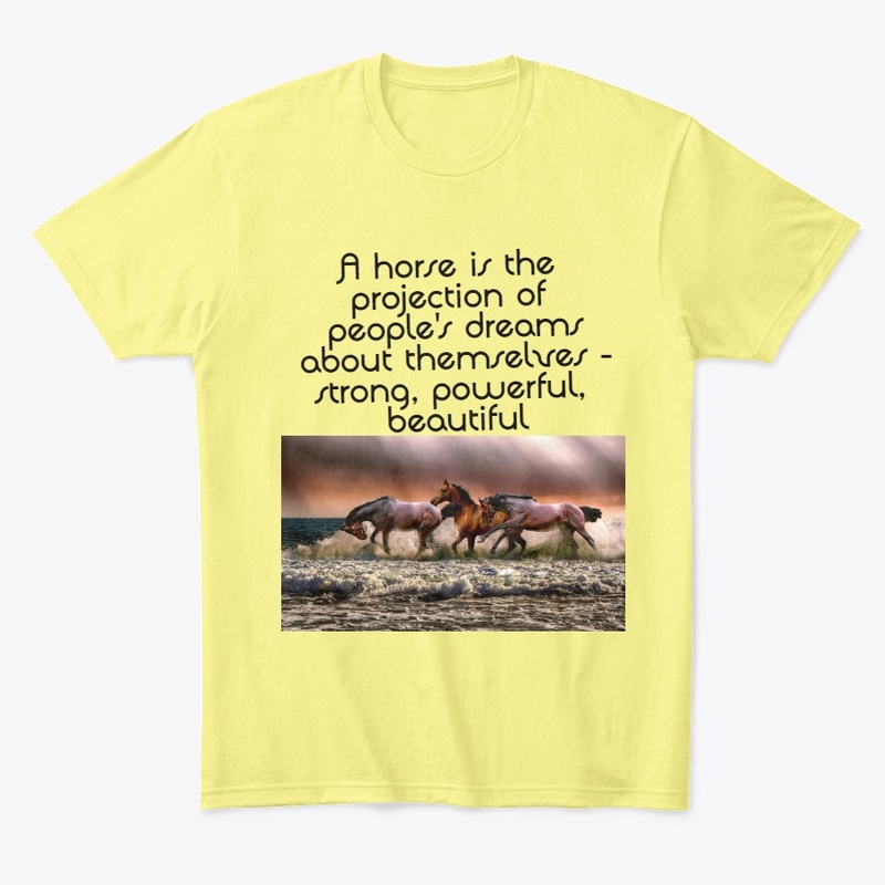 Your dream T-shirt