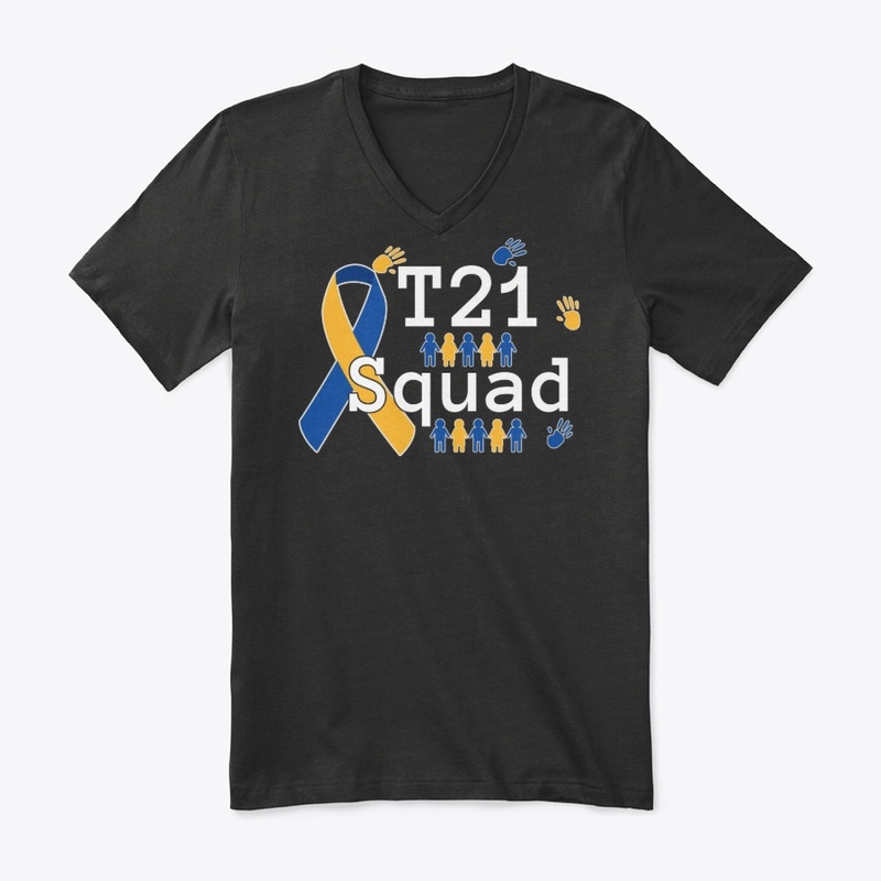 T21 Squad, Down Syndrome Awareness Gift