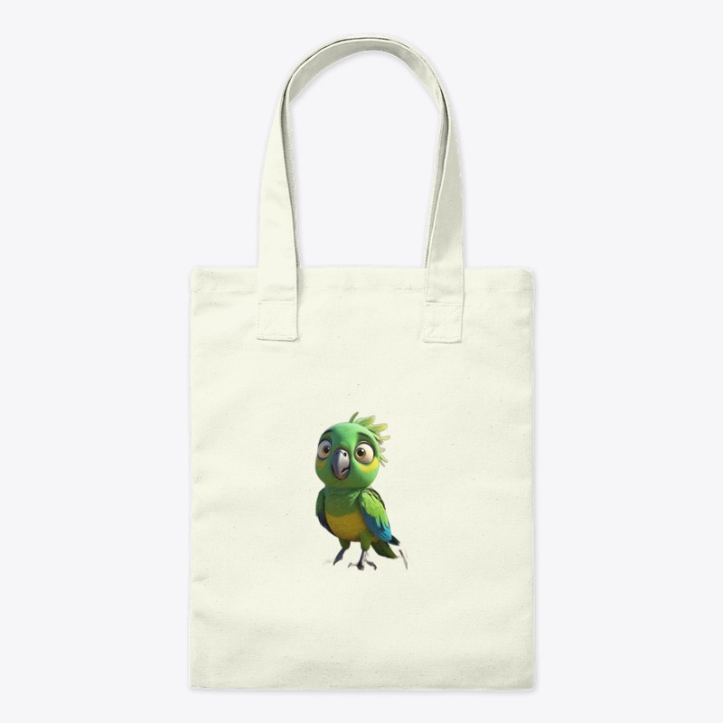 Parrot lover