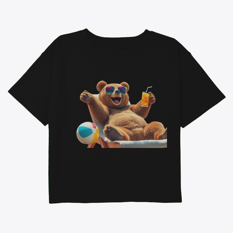 Bear-y Relaxed