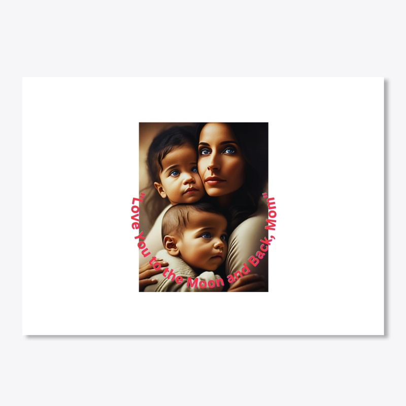 A gift to your mother