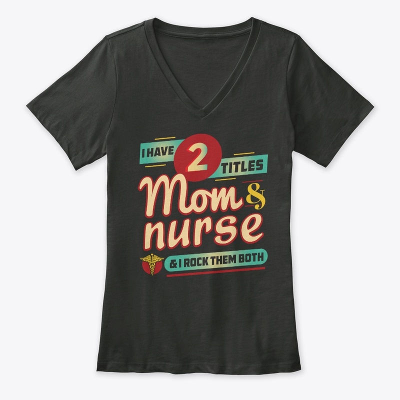 Proud Nurse Shirt