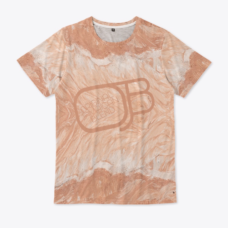 OJB brand desert fractal
