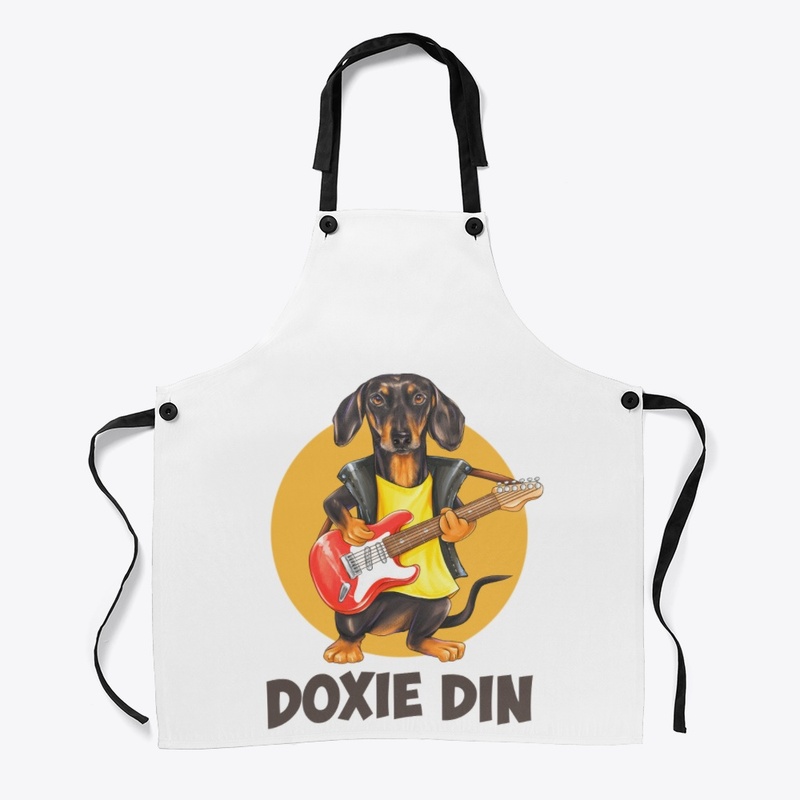 Doxie Rock - Doxie Din