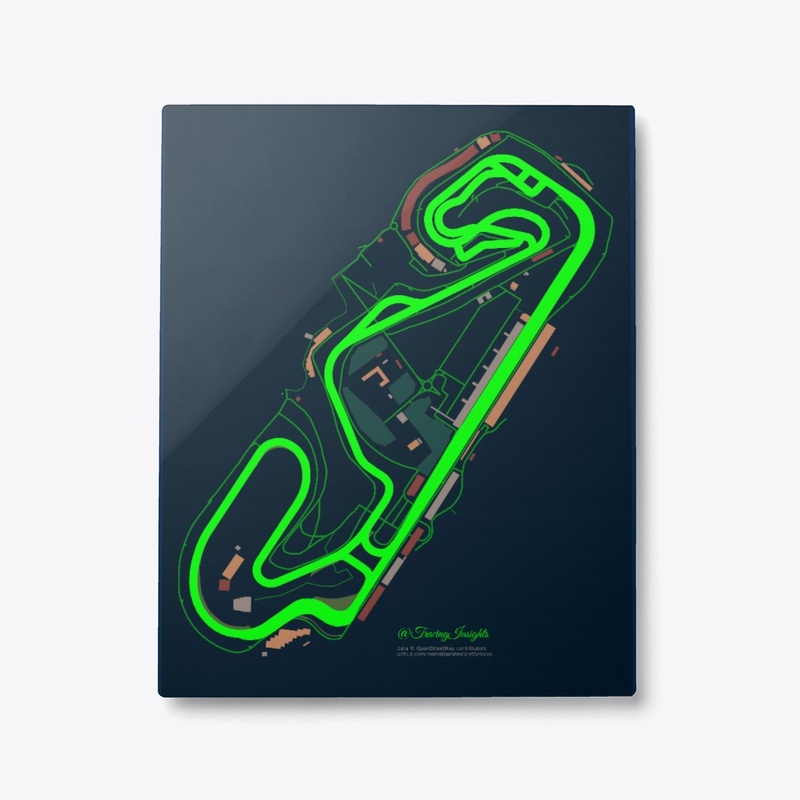 Spanish GP Circuit