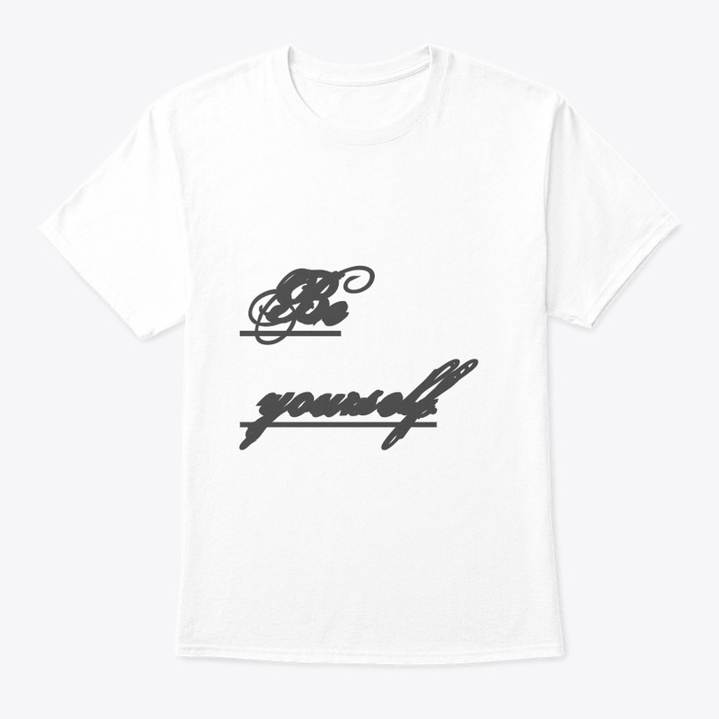 Cool T shirt.