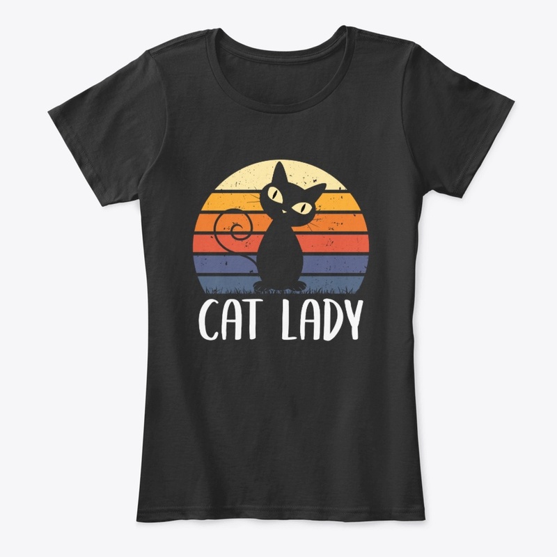 Cat Lady