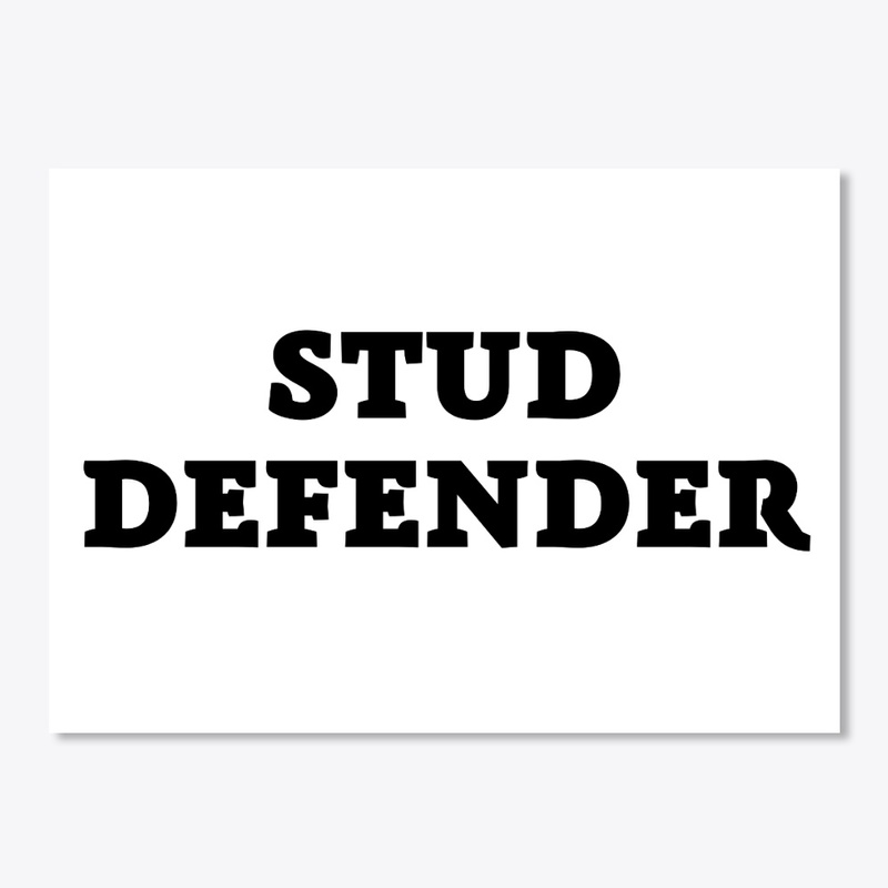 Stud Defender | Black