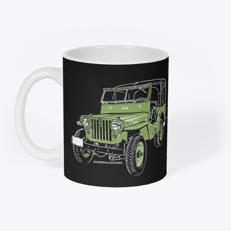 The Classic Military Vehicle