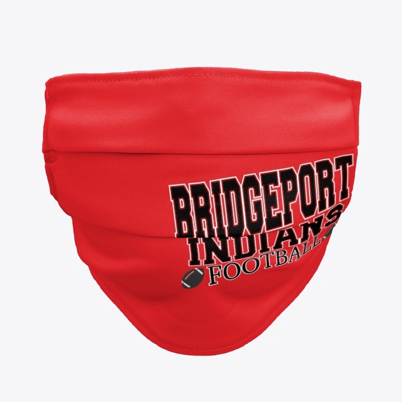 Bridgeport Indians Football Black