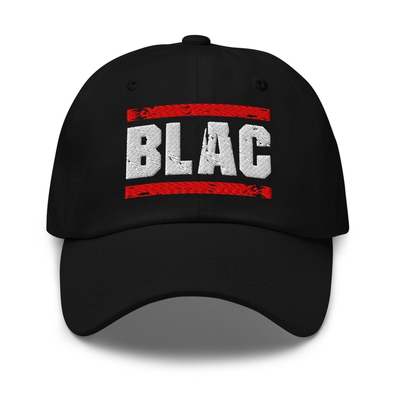 BLAC / Front only 
