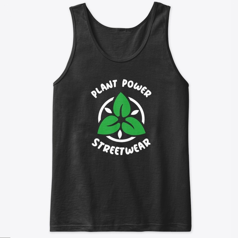 Plant Powered Streetwear