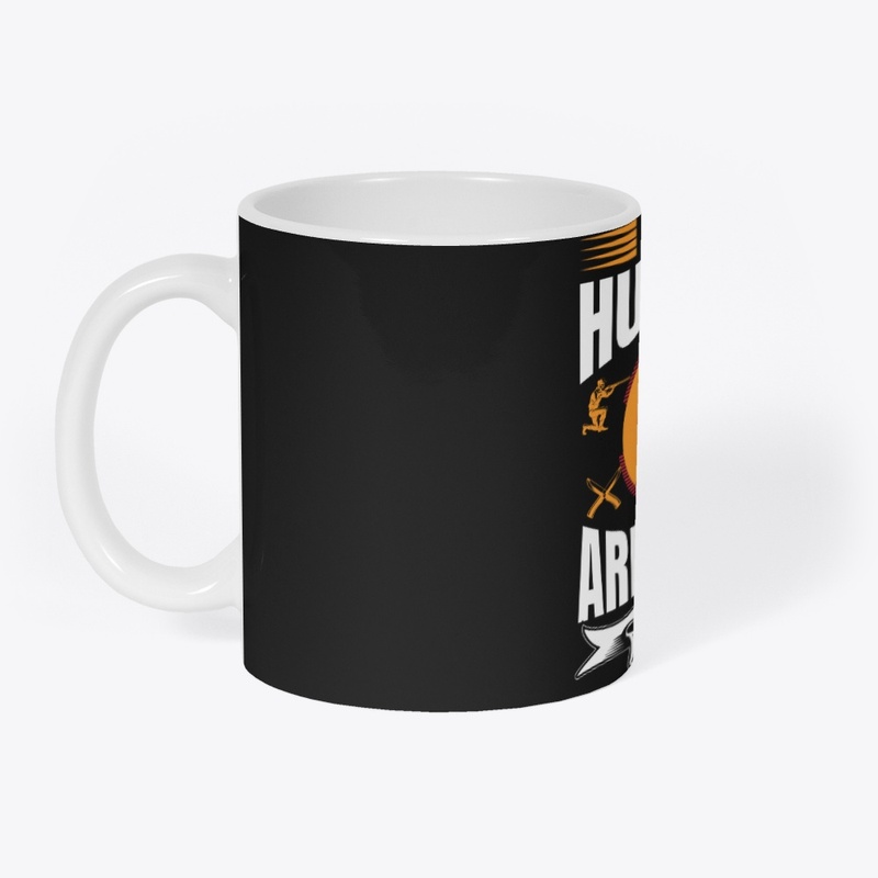 Hunting Niches T shirt Design