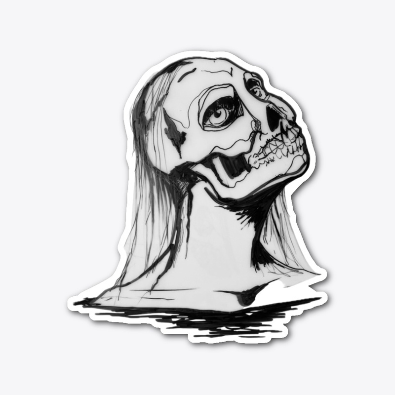 Skelton Woman