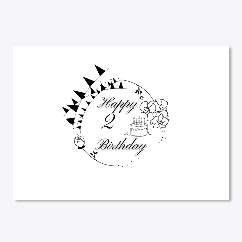 Double the Joy: Happy 2nd Birthday