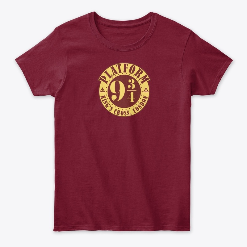 Platform 9 3/4