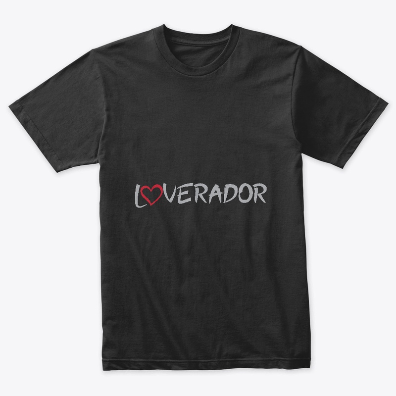 Valentine's Day Labrador Dog Loverador 