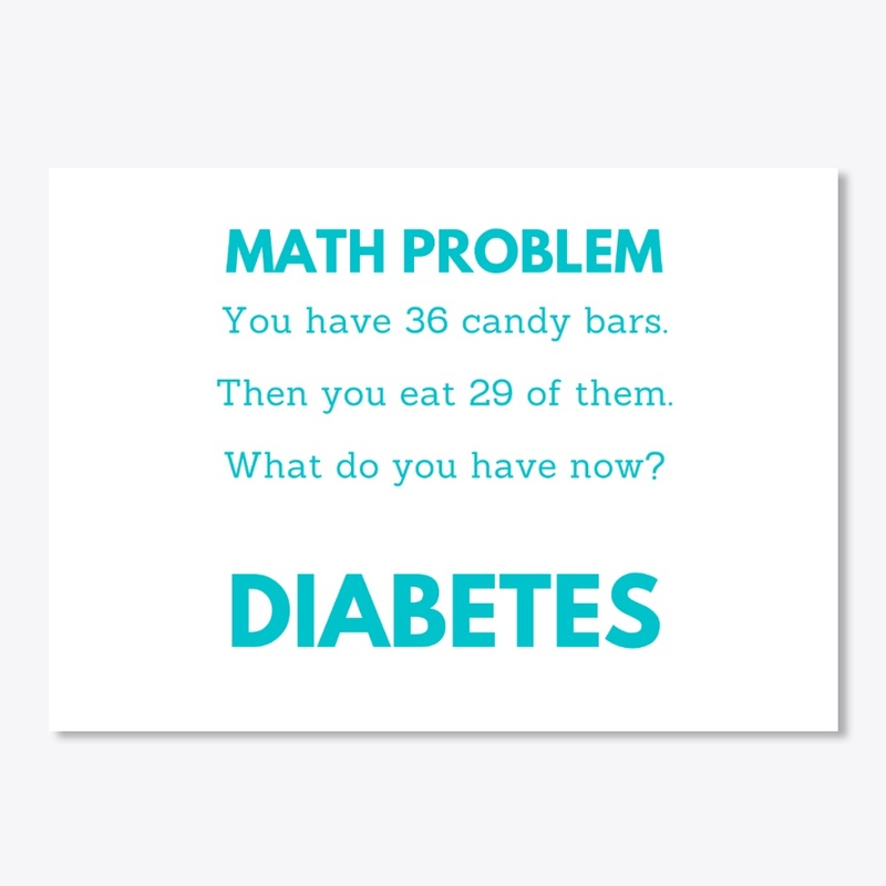 Math Problem - Diabetes