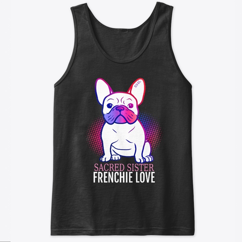 Binks Sacred Frenchie Love