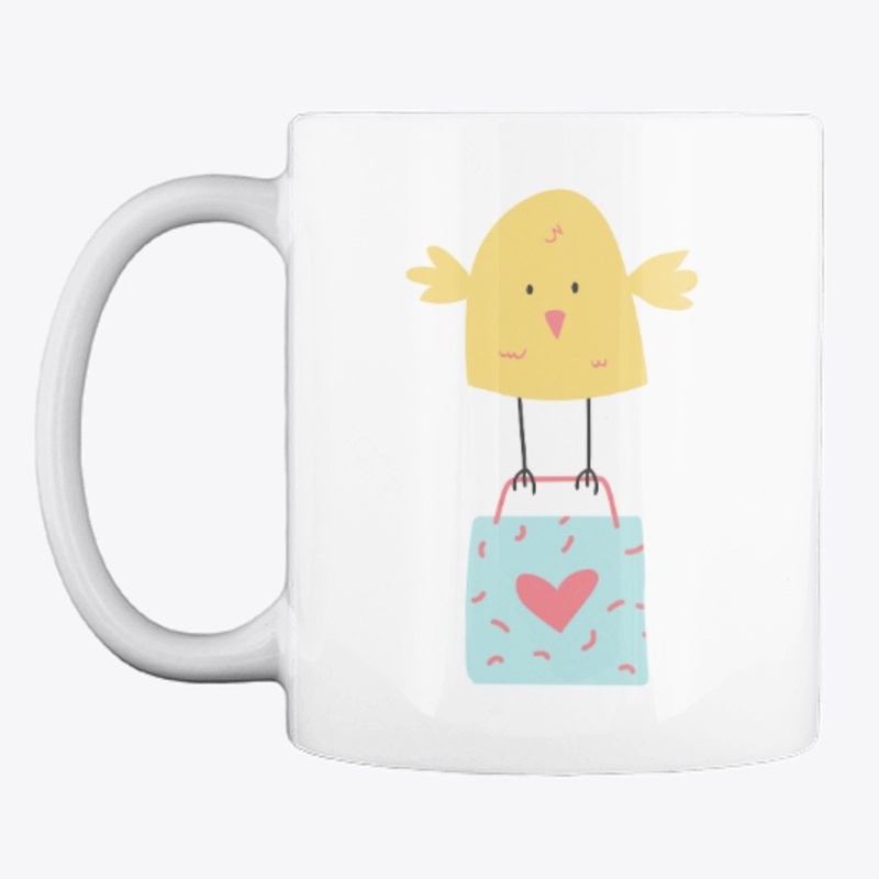 Chicken love you