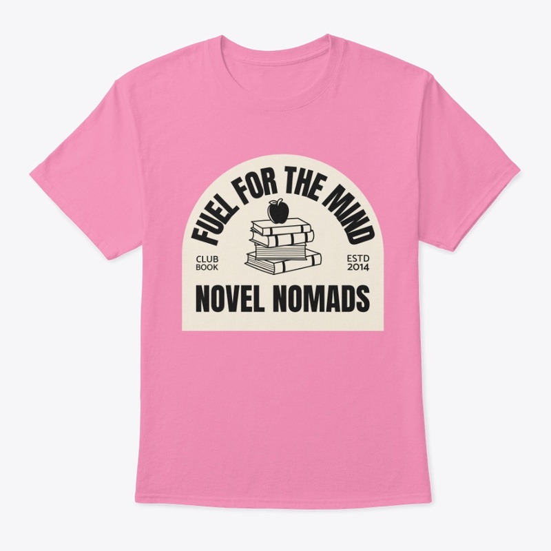 Fuel for the mind- Novel Nomads 