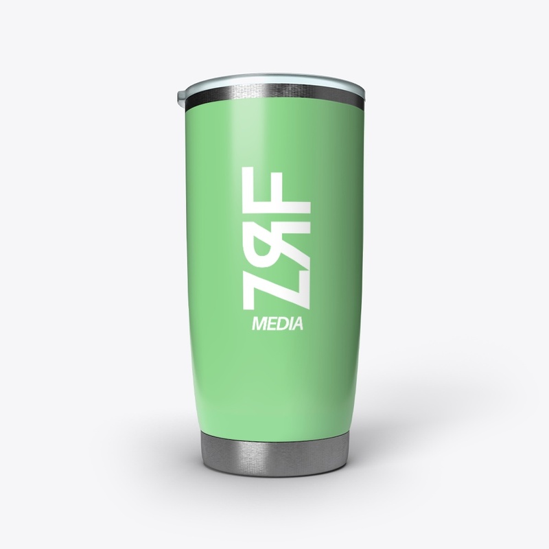 ZRF Travel Mug