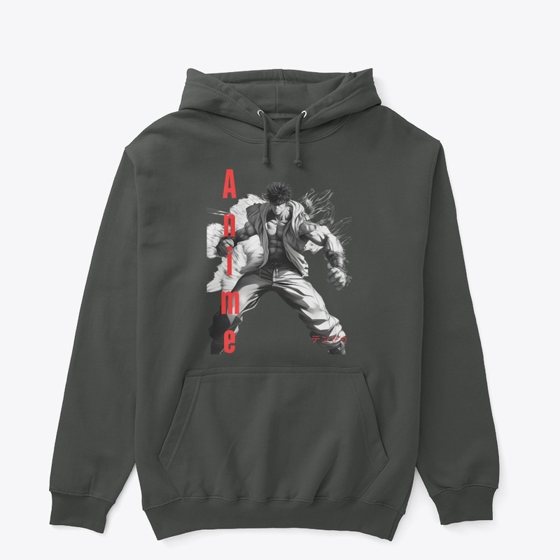 Fighter Anime 