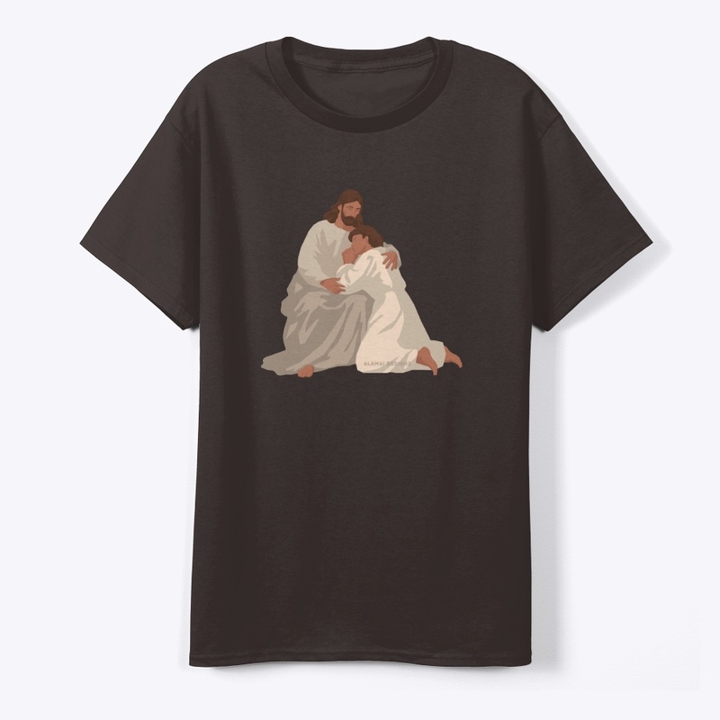 Jesus Loves You  Comfy Tee