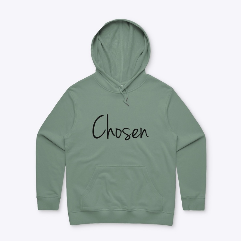 Chosen Premium Hoodie (Women's)