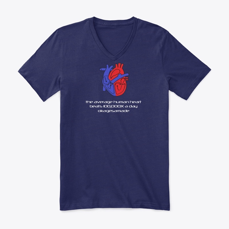 Heart Tees