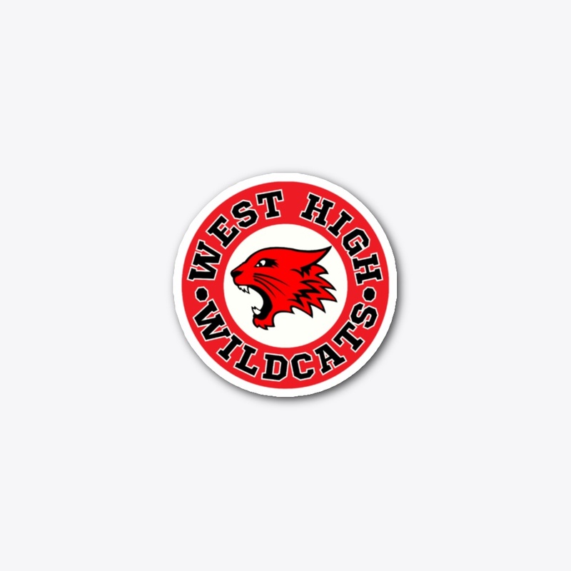 Top Academy Symphonic - Varsity Sticker