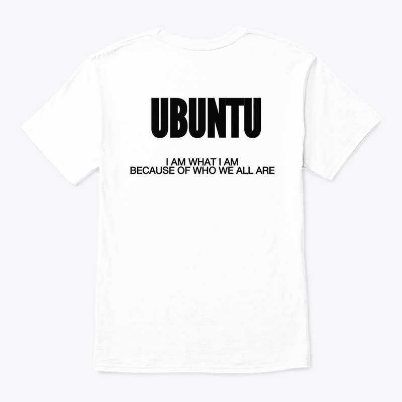 UBUNTU - ECUADOR (WHT)