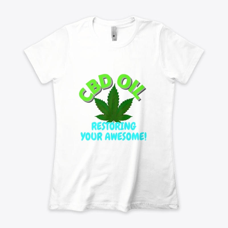 CBD Oil Restoring Your Awesome