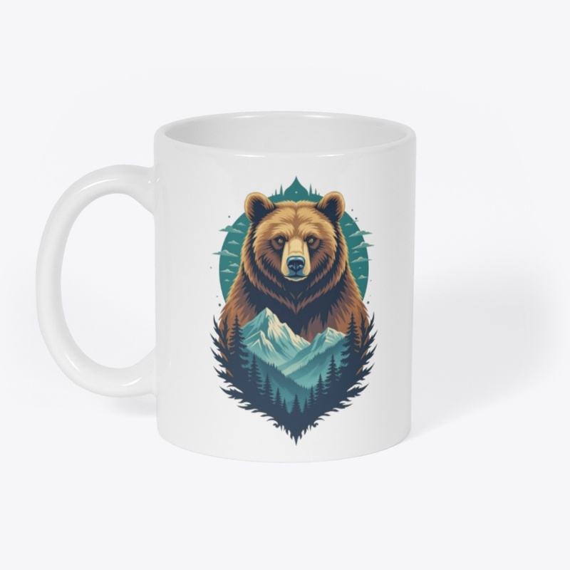 Bear Design 1