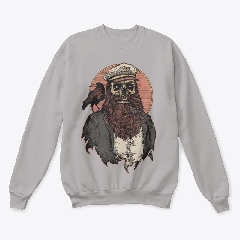 Pirate Skull T-Shirt