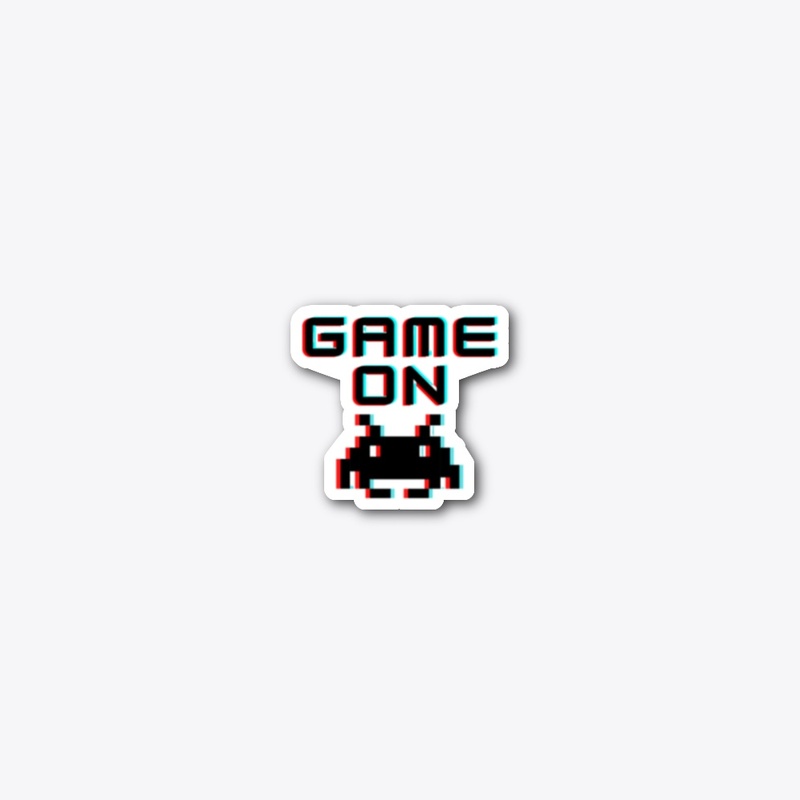 Game on