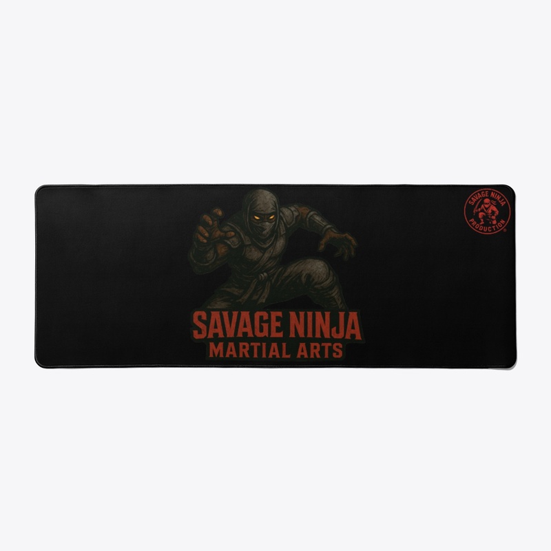 Savage Ninja Martial Arts 1