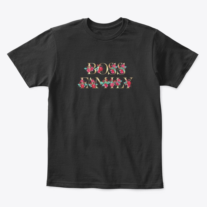 Boss Family Clothing
