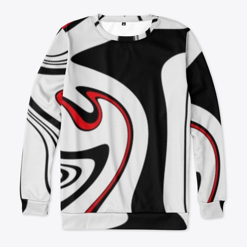 Black White 'n' Red