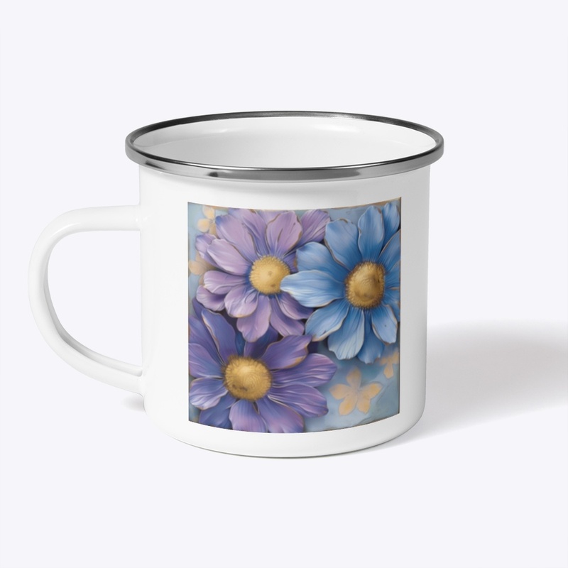 Pastel Floral Design