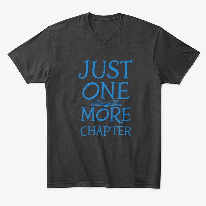  Just One More Chapter
