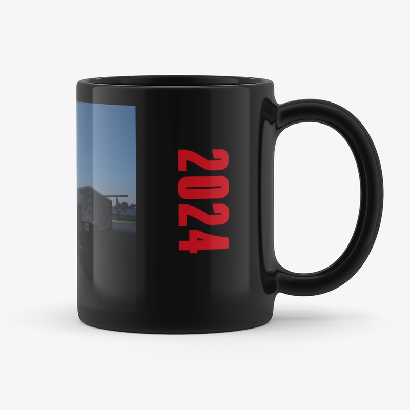Old School Truck Mugs